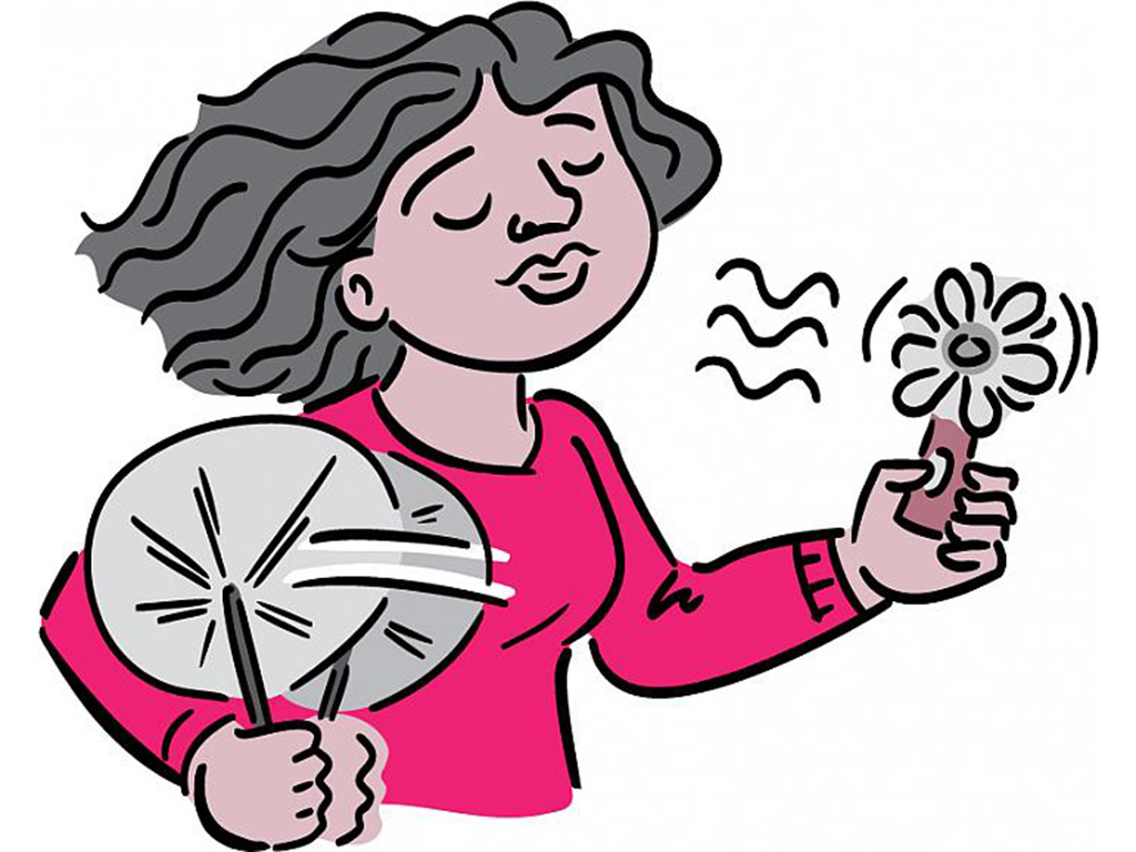 MENOPAUSIA conocimiento y cuidados