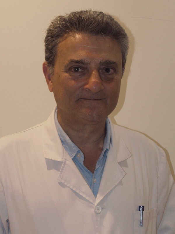 Dr. Javier García Pérez Llantada